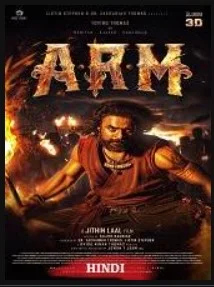 A.R.M (2024) DVDScr Hindi