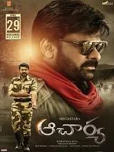 Acharya (2022) HDRip Tamil + Telugu + Malayalam + Kannada