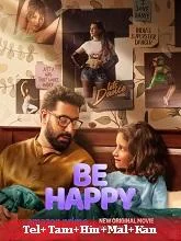 Be Happy (2025) HDRip Telugu