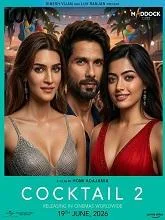 Cocktail 2 (2026) HDRip Hindi