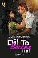 Dil To Baccha Hai Part 2 (2024) HDRip Hindi