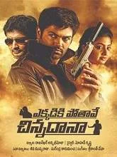 Ekkadiki Pothave Chinnadana (2018) HDRip Telugu