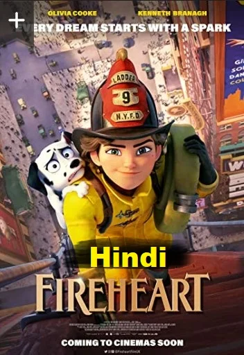 Fireheart (2022) HDRip Telugu Dubbed
