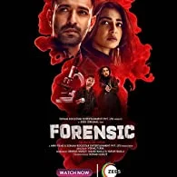Forensic (2022) HDRip Hindi