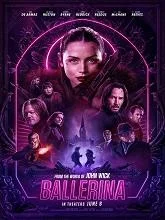 From the World of John Wick: Ballerina (2025) HDRip English