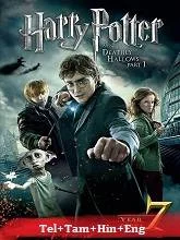 Harry Potter and The Deathly Hallows Part 1 (2010) BRRip Telugu Dubbed