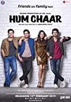 Hum chaar (2019) HDRip Hindi