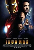 Iron Man (2008) BRRip English