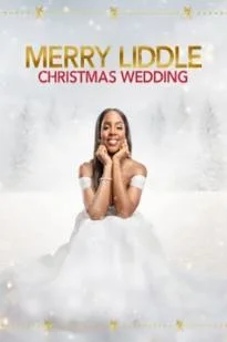 Merry Liddle Christmas Wedding (2020) HDTV English