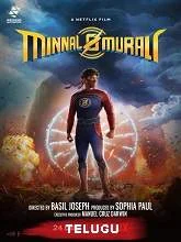 Minnal Murali (2021) HDRip Tamil
