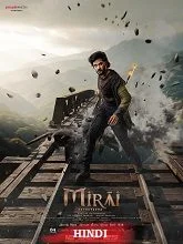 Mirai (2025) HDRip Hindi