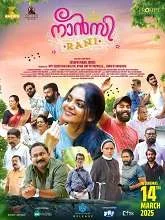 Nancy Rani (2025) HDRip Malayalam