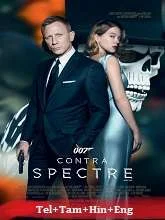 Spectre (2015) BluRay Telugu Dubbed