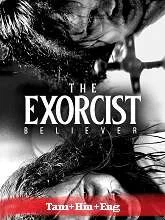 The Exorcist: Believer (2023) HDRip Telugu Dubbed
