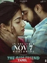 The Girlfriend (2025) HDRip Hindi