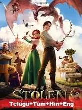 The Stolen Princess (2018) HDRip [Telugu + Tamil + Hindi + Eng] Dubbed