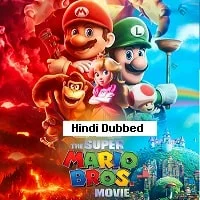 The Super Mario Bros. Movie (2023) BluRay Telugu Dubbed