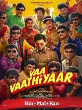 Vaa Vaathiyaar (2026) HDRip Tamil