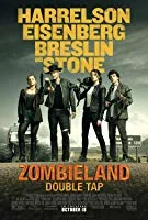 Zombieland: Double Tap (2019) BRRip [Telugu + Tamil + Hindi + Eng] Dubbed